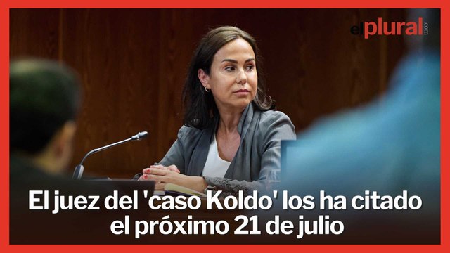 El juez del 'caso Koldo' en AN cita como investigados a Pardo de Vera y a exdirector carreteras