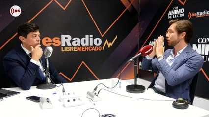 Juan Huerta de Soto en CADL: "No todo el mundo está preparado para la volatilidad de la Bolsa"
