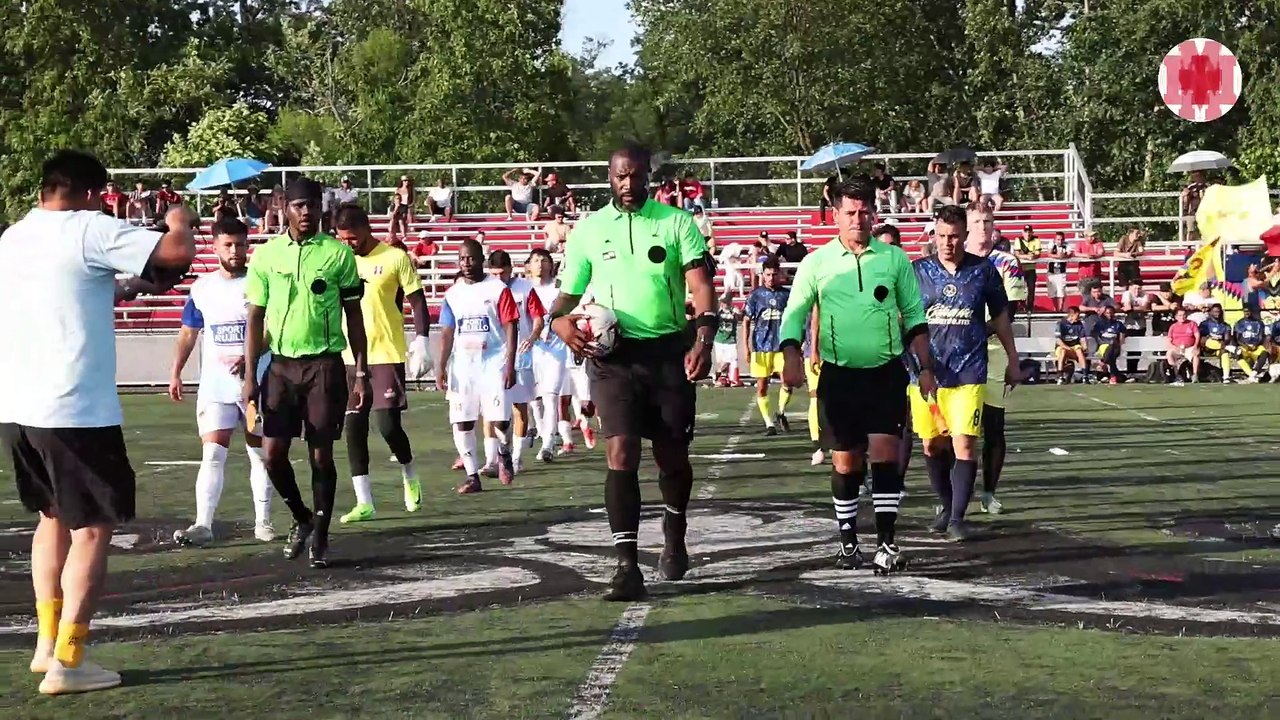 De jugar Copa América a ser instalador en NYC:"Llegué a jugar en el amistoso de Messi y Ronaldinho"