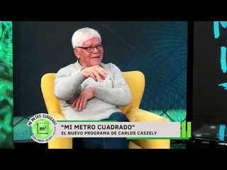 Cap 9: Mi metro cuadrado con Carlos Caszely