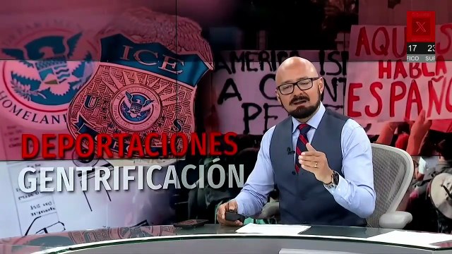 Organizaciones critican a Trump por políticas migratorias autoritarias
