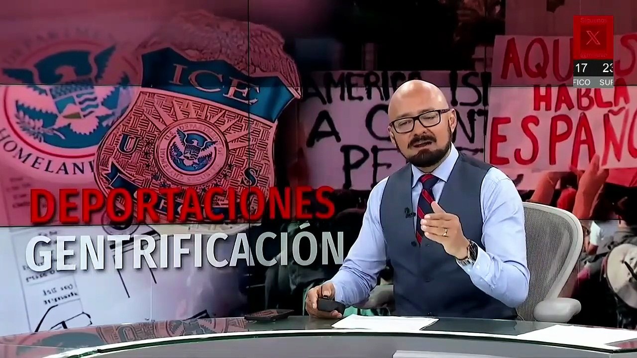 Organizaciones critican a Trump por políticas migratorias autoritarias