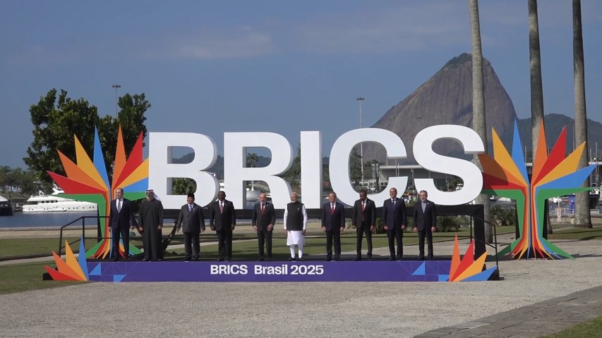Prabowo Mengingatkan “Bandung Spirit” dalam Forum BRICS