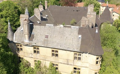 Fondation du patrimoine : Le château de Hombourg-Budange compte sur les dons