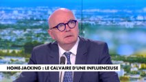 Philippe David : «On ne remet jamais d’un home-jacking»