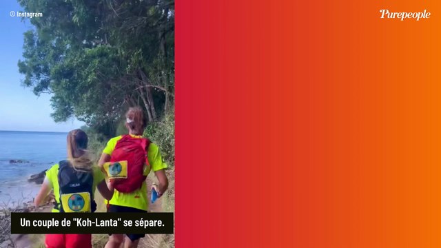 Après trois ans en couple, ce duo de Koh-Lanta se sépare : Vous l'avez sûrement déjà remarqué...