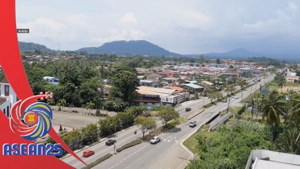 Kerja lapangan projek jalan Sabah-Kalimantan giat dilaksana