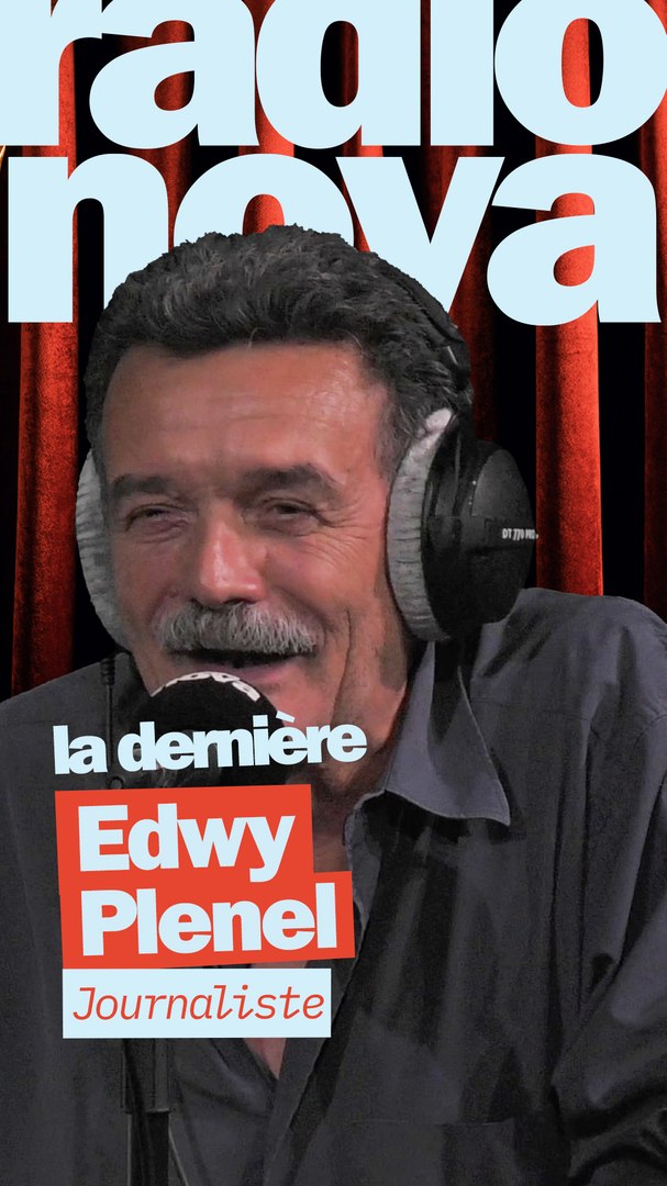 Edwy Plenel, l'invité de la der de "La dernière"