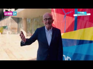 La emoción de Pedro Carcuro por Kristel Köbrich y los grandes momentos de Santiago 2023