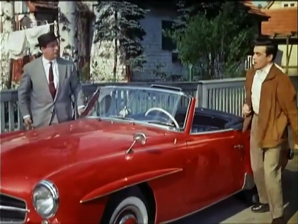 Kindermädchen für Papa gesucht (1957)