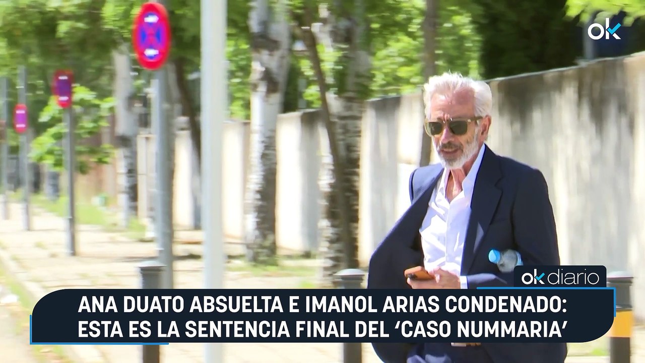 Ana Duato absuelta e Imanol Arias condenado: esta es la sentencia final del ‘caso Nummaria’