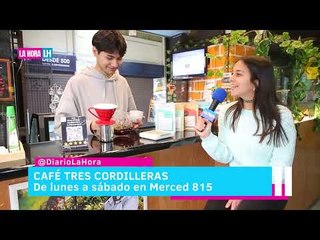 Cafetería Tres Cordilleras: lo mejor del café colombiano en el corazón del centro