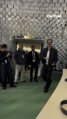 Pedro Pascal in Paris