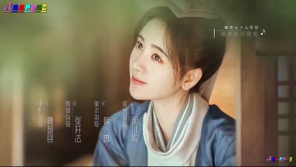 مسلسل الصيني"وحيدة صفها" مترجم الحلقة 08