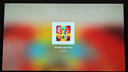 JENNY MORRIS - Rhythm And Flow (1995)