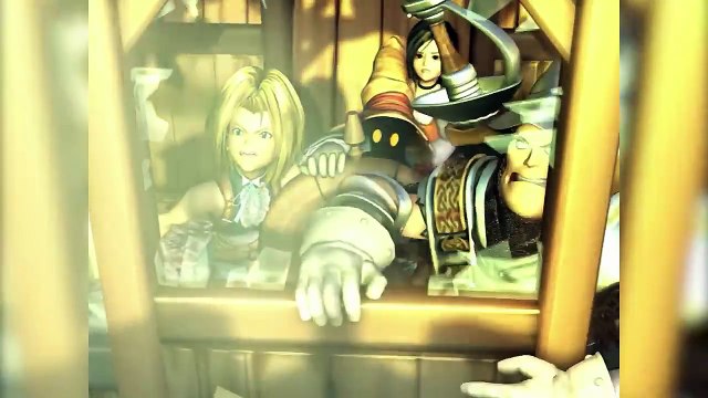 O último 'Final Fantasy' da PlayStation original completou 25 anos