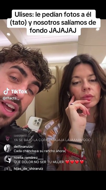 El fin de semana complicado de Ulises y Eugenia en Uruguay: Los problemas que atravesaron y por qué. Enterate. 