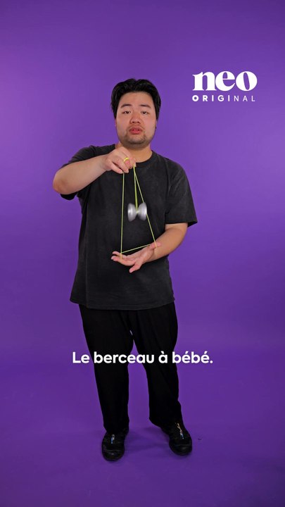Williams Thamrong est quintuple champion de France de Yoyo ! Il nous a parlé de sa passion atypique, et nous a fait une incroyable démonstration ! 🔥