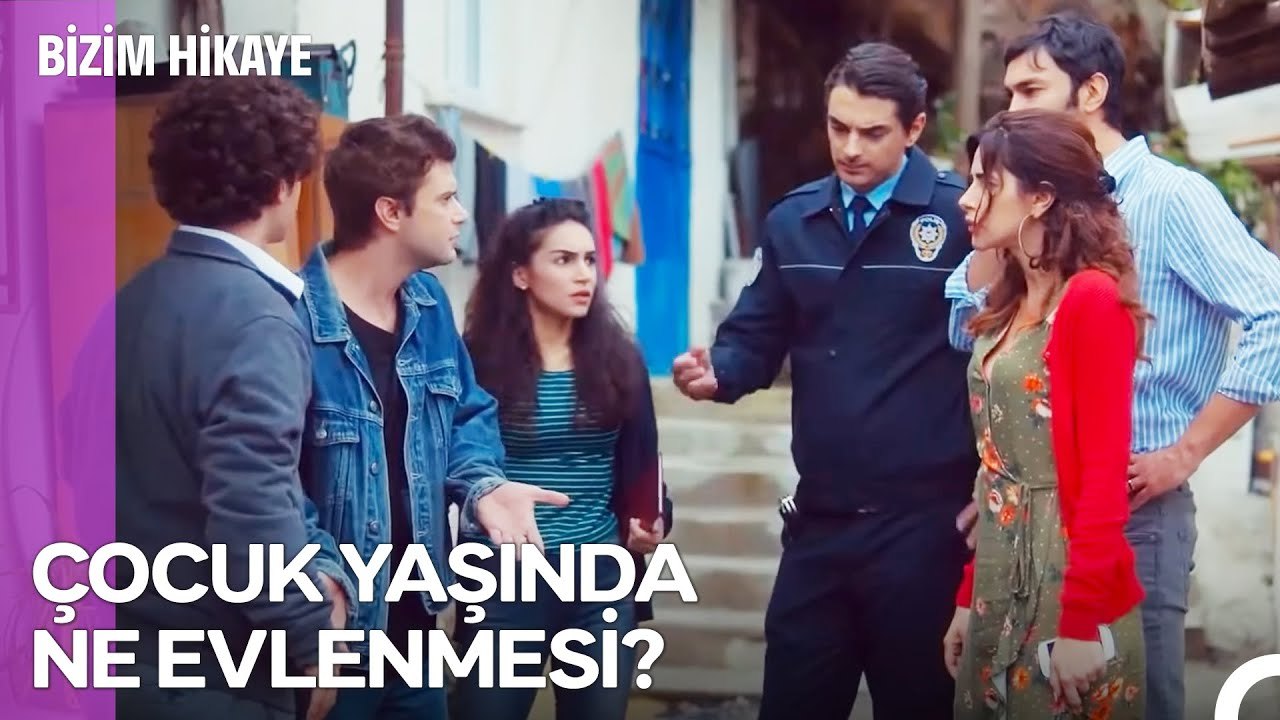 Hiçbir Sır Sonsuza Kadar Saklı Kalmıyor - Bizim Hikaye
