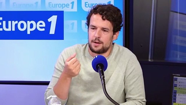 «Il a créé le vide» : le journaliste Étienne Campion explique comment Emmanuel Macron «s'est isolé peu à peu»