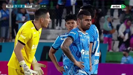 STRACCIA Y SORIA FUERON EXPULSADOS Y TUVIERON UN ALTERCADO EN MONTERO