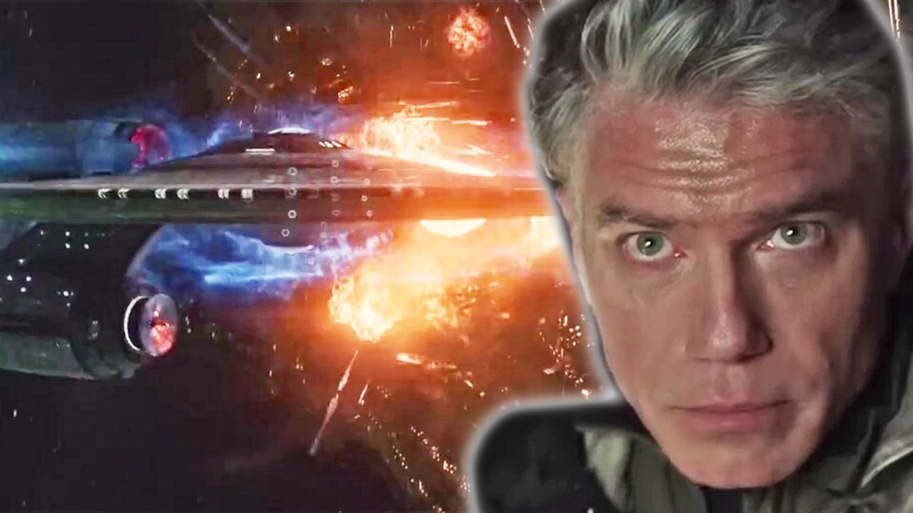 Die Enterprise ist zurück: Star Trek besucht im deutschen Trailer das dritte Mal Strange New Worlds