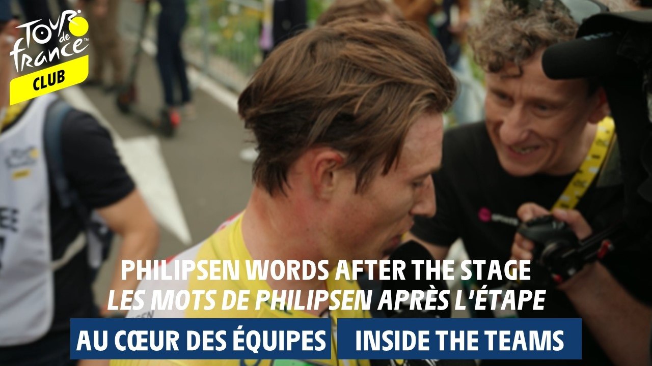 Inside Teams  - Philipsen words after the Stage