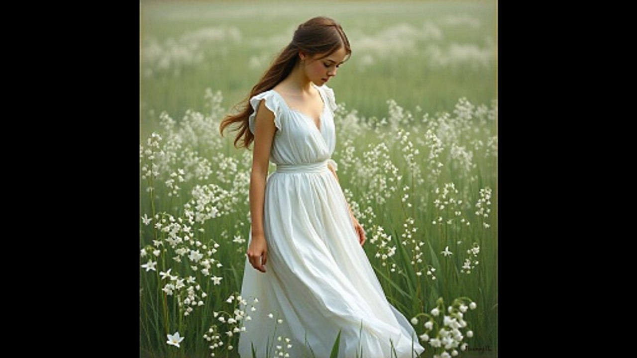 Lily Of The Valley by Kayleigh K
