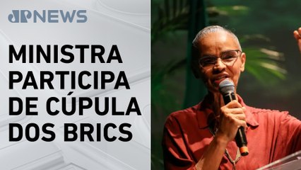 Marina Silva defende ampliação de metas climáticas
