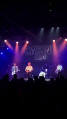 Casino Club prepare for biggest headline show to date
