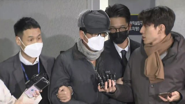 노상원, 추가 구속... 증거인멸·도주 우려 / YTN
