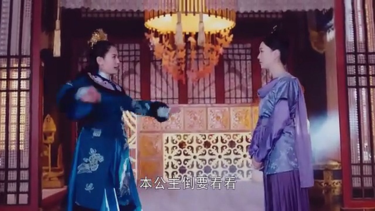 The Princess Wei Young EPS 07 [SUB ENG/ID]