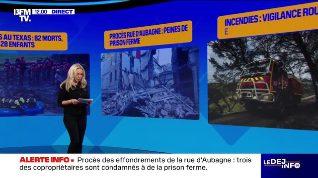 Anne Seften sur BFM (07/07/2025)