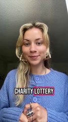 Man wins £1000 in chairty lottery MDA