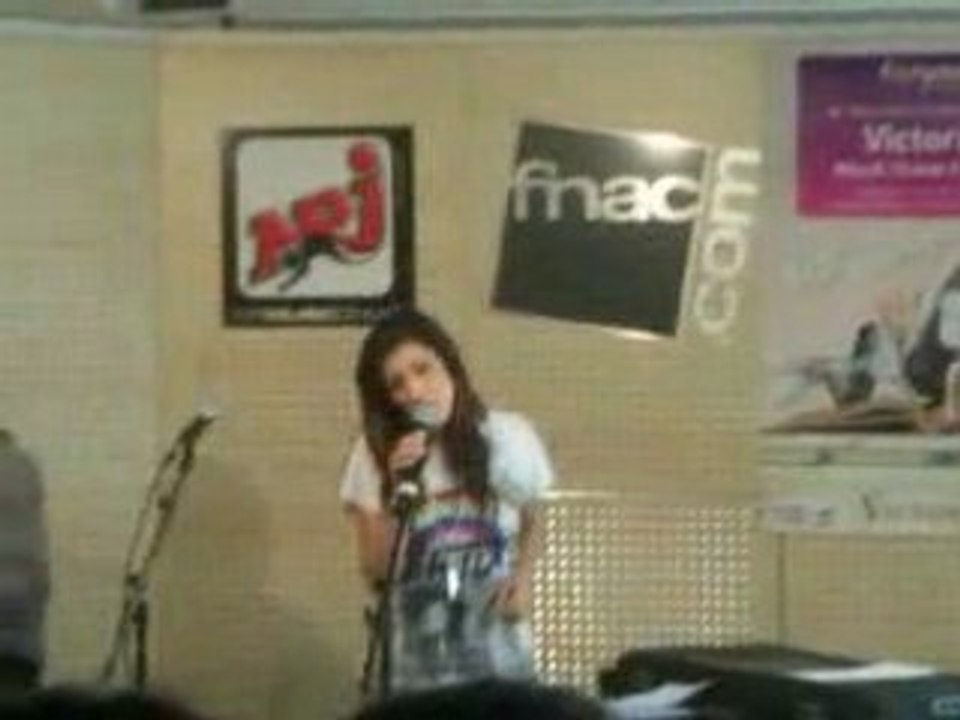 Show case Victoria