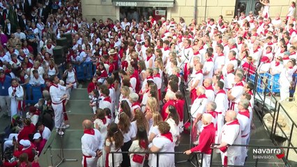 Procesión San Fermín 07/07/2025 Parte 4