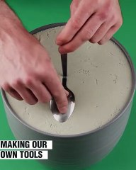 We're making our own tools! 🛠️