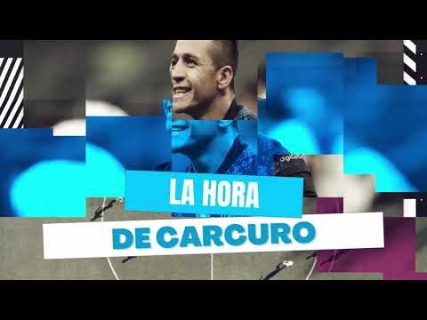 Compromiso, disciplina, responsabilidad y entrega : Pedro Carcuro y mandamientos de Arturo Vidal