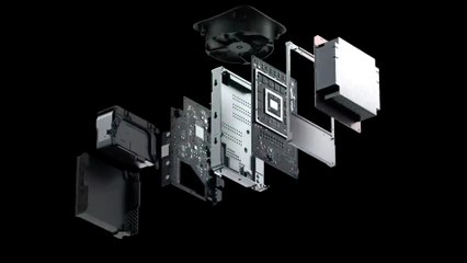 Xbox Official Next Generation Hardware Announcement Trailer