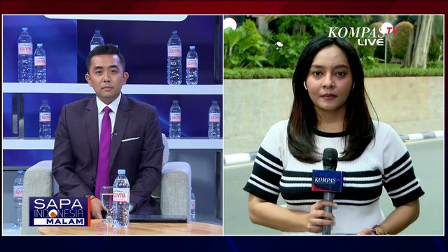 [FULL] Roy Suryo, Eggi-Rismon Diperiksa Polisi Kasus Ijazah Jokowi, Bagaimana Hasilnya? | SAPA MALAM
