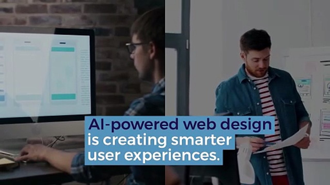 Top Trends in Web Development Company Services 2025