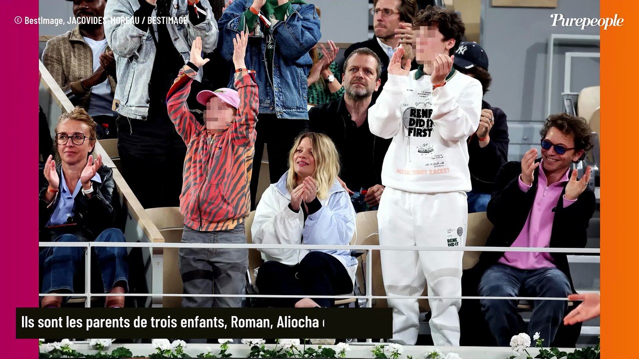Mélanie Thierry et Raphaël ne cachent pas leurs sentiments en public, leur dernière sortie est adorable