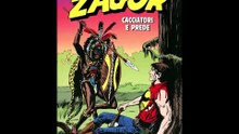 ZAGOR---CACCIATORI E PREDE