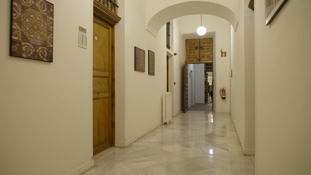 Así restauran los CSI de Patrimonio Nacional