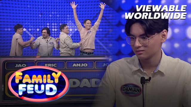 Family Feud: ANO ANG GAGAWIN NI MISTER PAG NABUKING NI MISIS NA MAY KABIT? (Episode 771)
