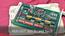 ABB GVT 360-8489 CMA-36/2 Limit Value Board | New Genuine Industrial Control Card – Ram Automations