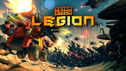 TerraTech Legion Official Announcement Trailer