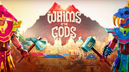 The Whims of the Gods Official Demo Trailer