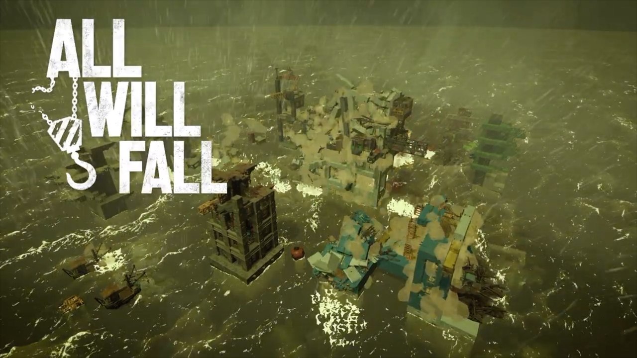 All Will Fall Official Open Beta Trailer