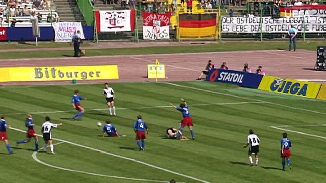 UEFA Euro Féminin de Football 2001 (les plus beaux buts)